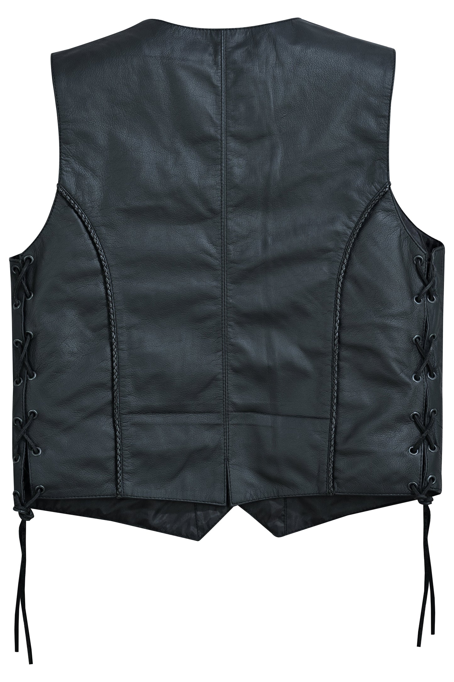 RC Women's Ultra-Thin Braided Vest
