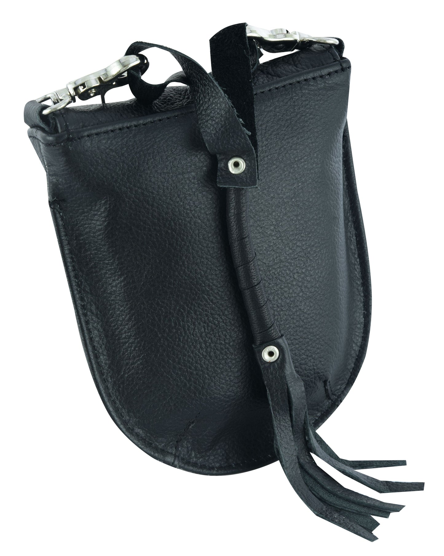 RC Women's Small Belt Loop Clip Purse