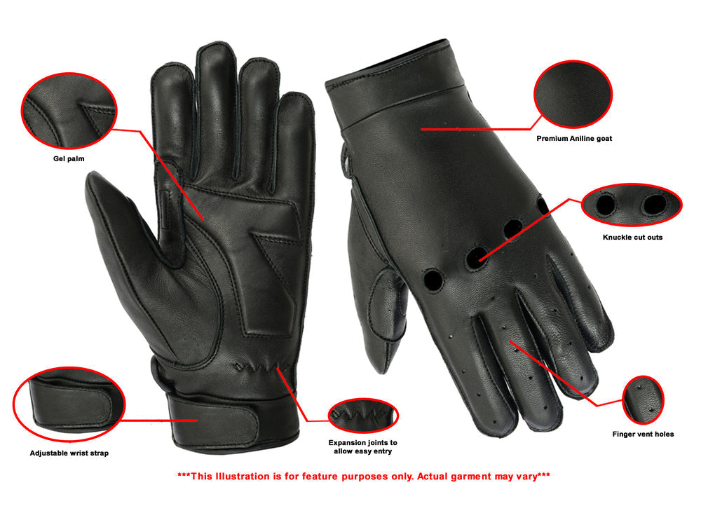 RC Premium Cruiser Glove
