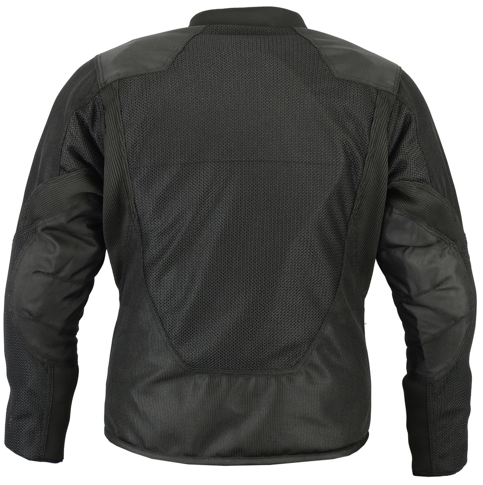 RC Women's Sporty Mesh Jacket