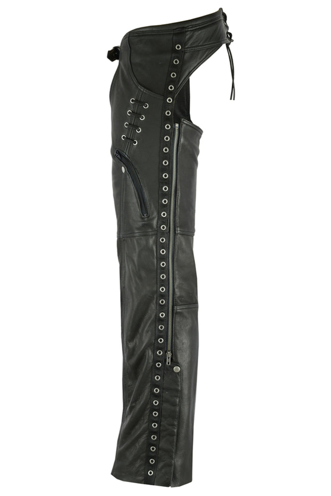 RC Women's Stylish Lightweight Hip Set Chaps