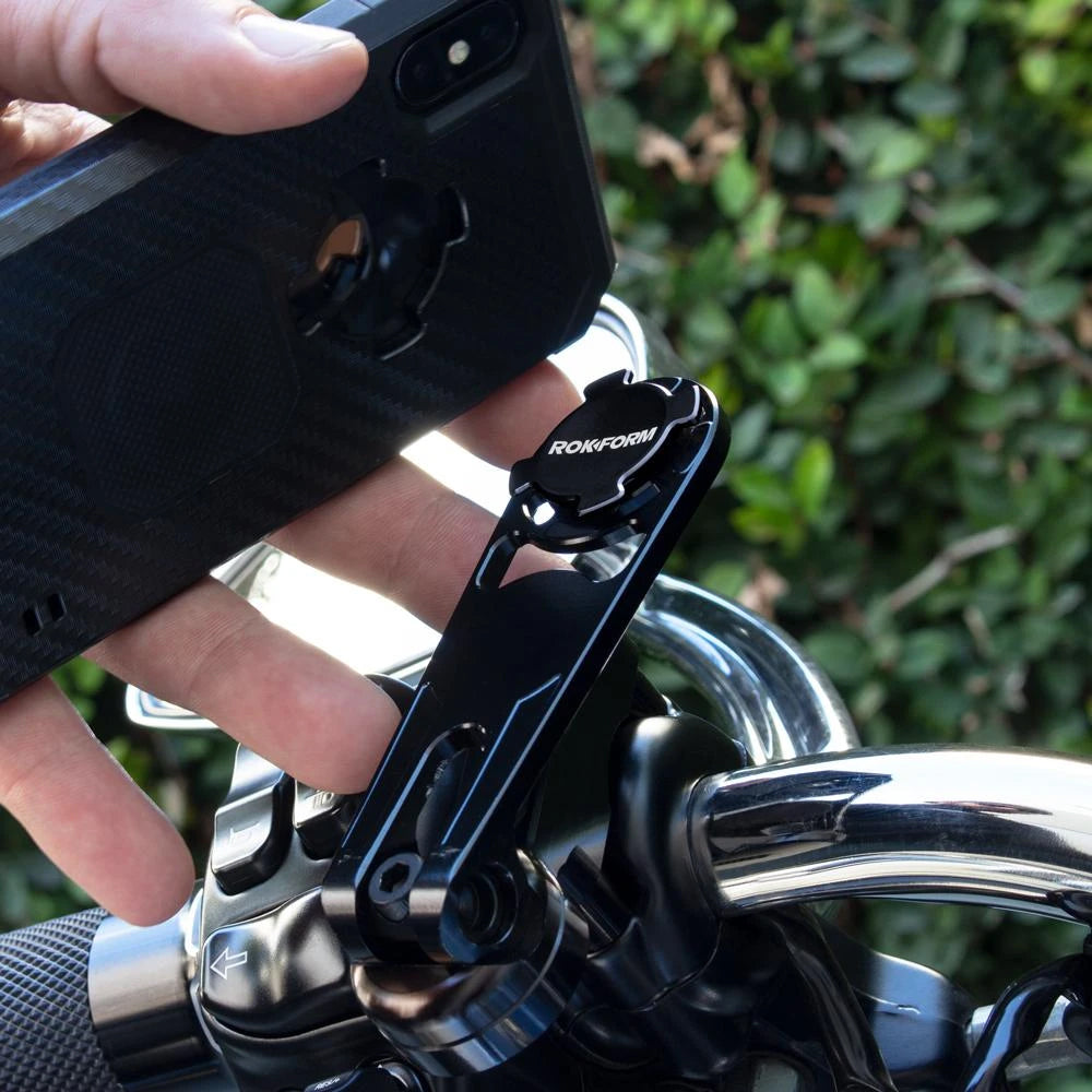 334201P Motorcycle Perch Mount - Harley-DaviRCon