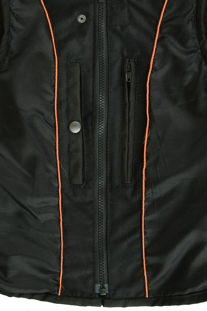RC Women's Textile Updated SWAT Team Style Vest
