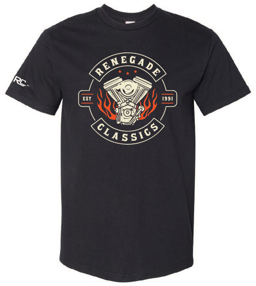 RC Rocker Vintage Tshirt