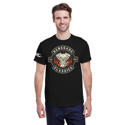 RC Rocker Vintage Tshirt