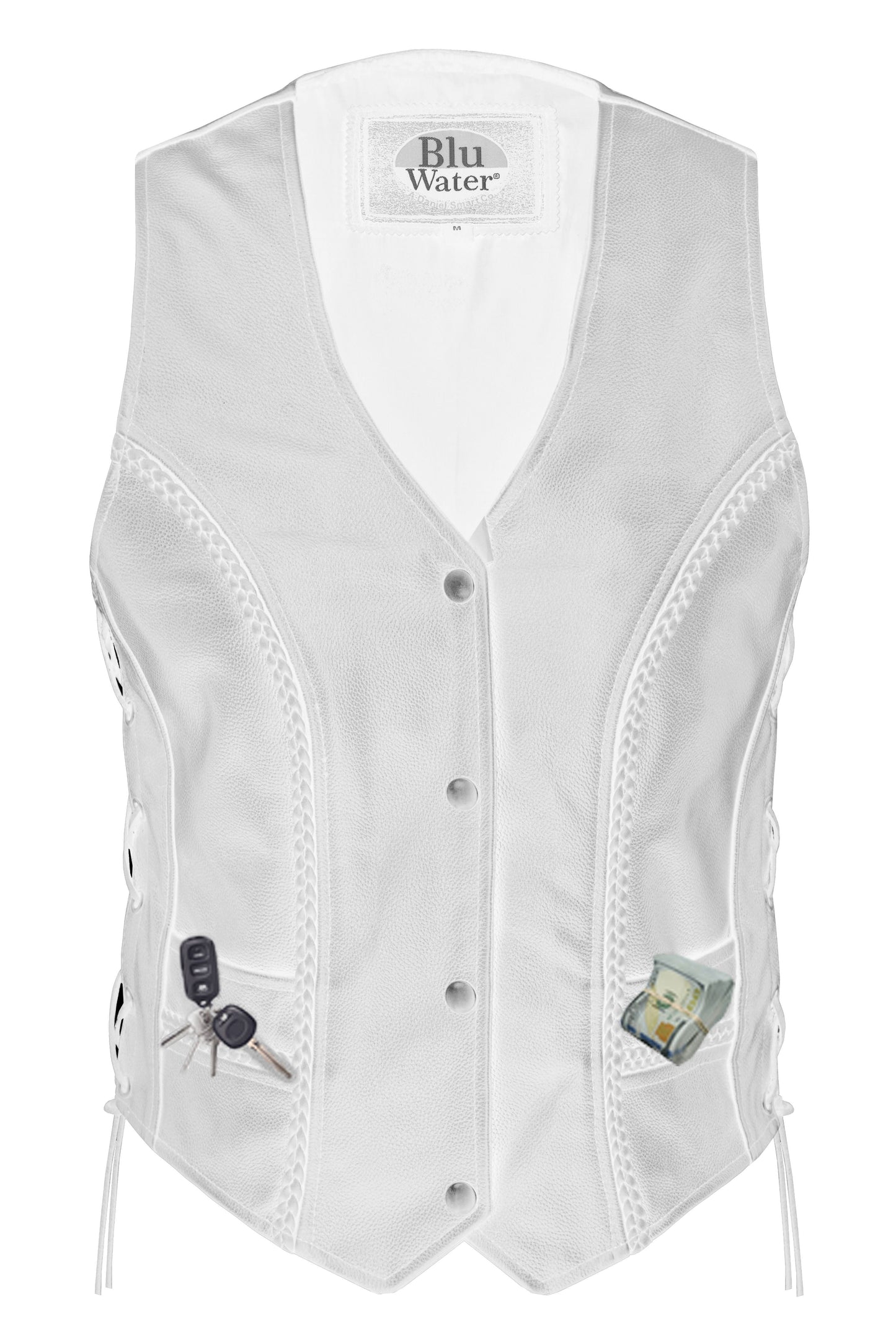 RC Women's Premium Braided Vest