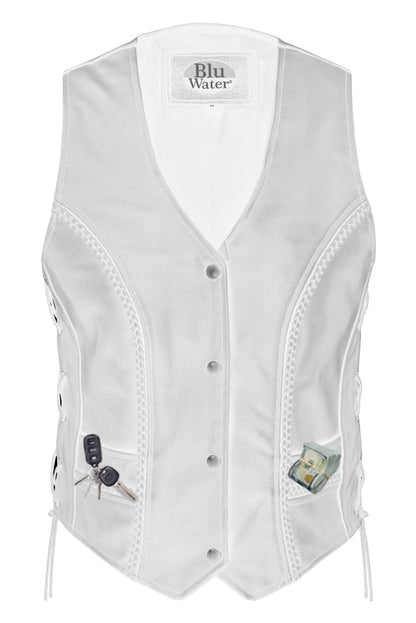 RC Women's Premium Braided Vest