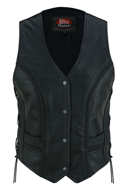 RC Women's Premium Braided Vest