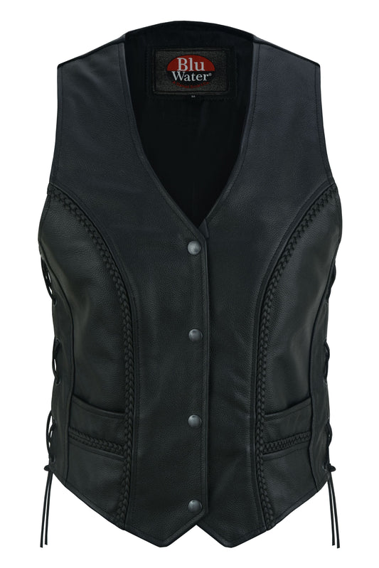 RC Women's Premium Braided Vest