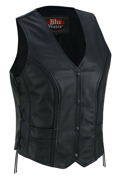 RC Women's Premium Braided Vest