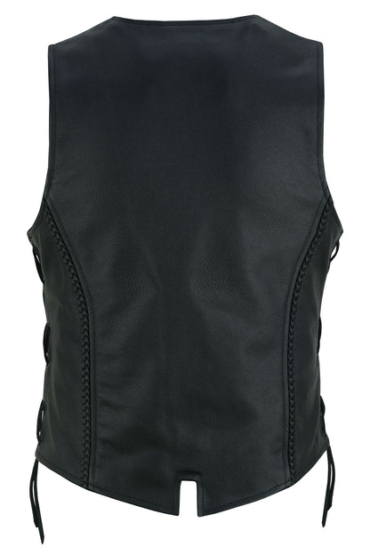 RC Women's Premium Braided Vest