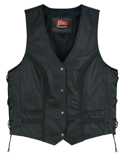 RC Women's Premium Braided Vest