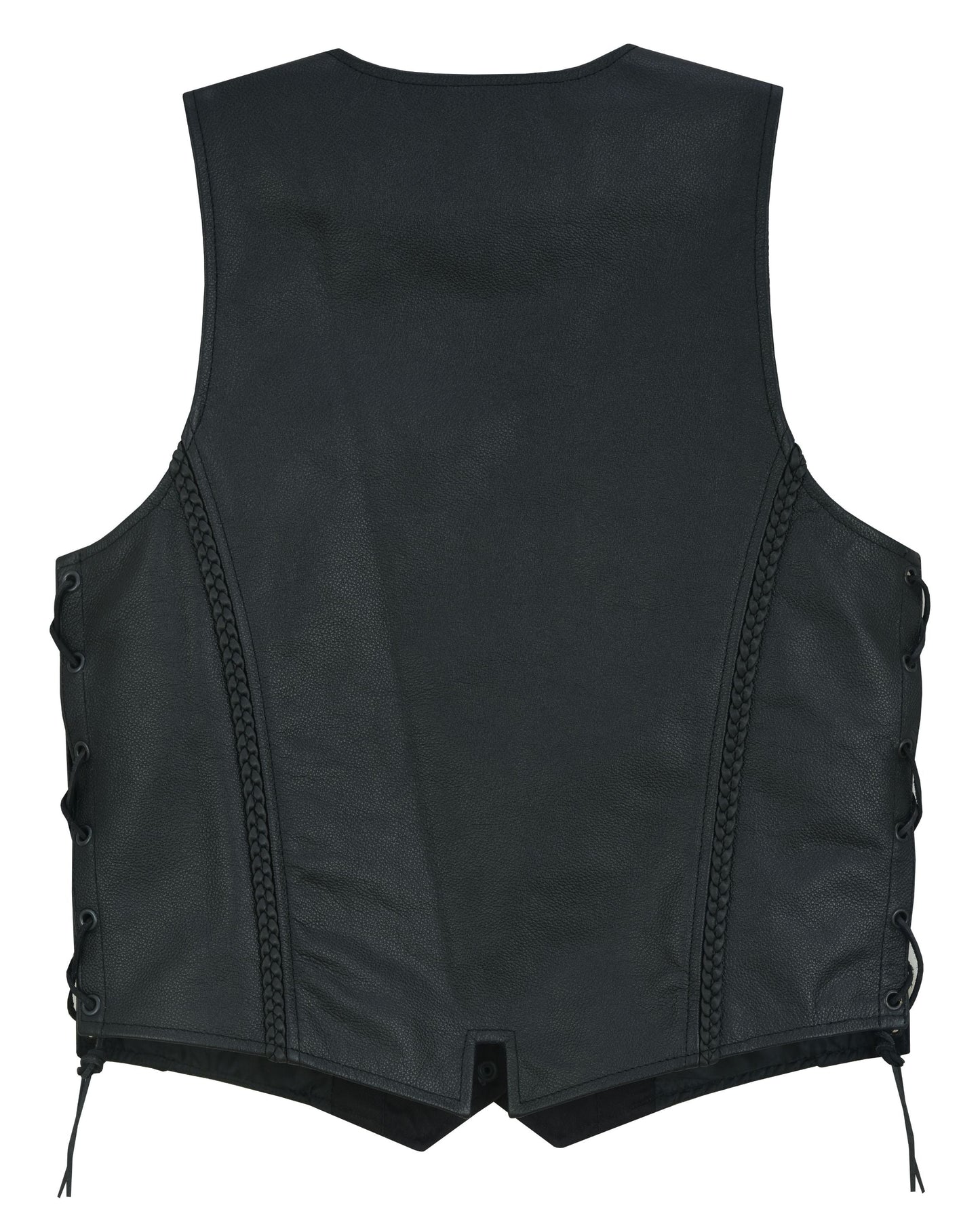RC Women's Premium Braided Vest
