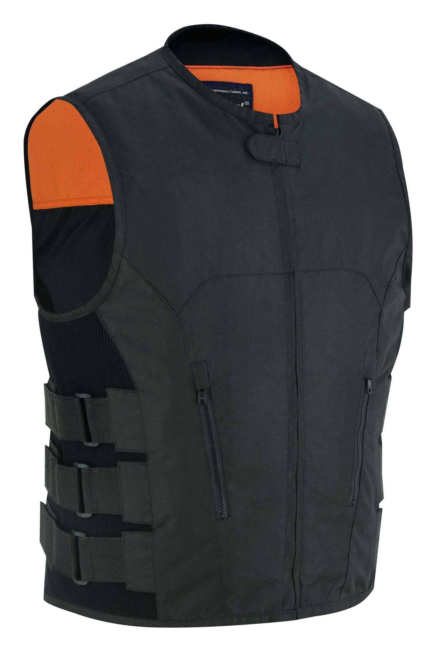 RC Men's Textile Updated SWAT Team Style Vest