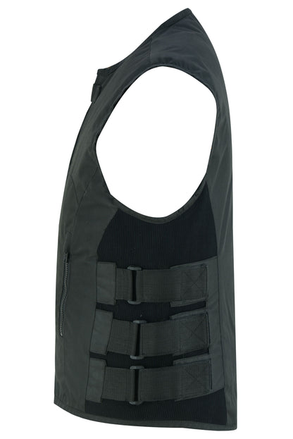 RC Men's Textile Updated SWAT Team Style Vest