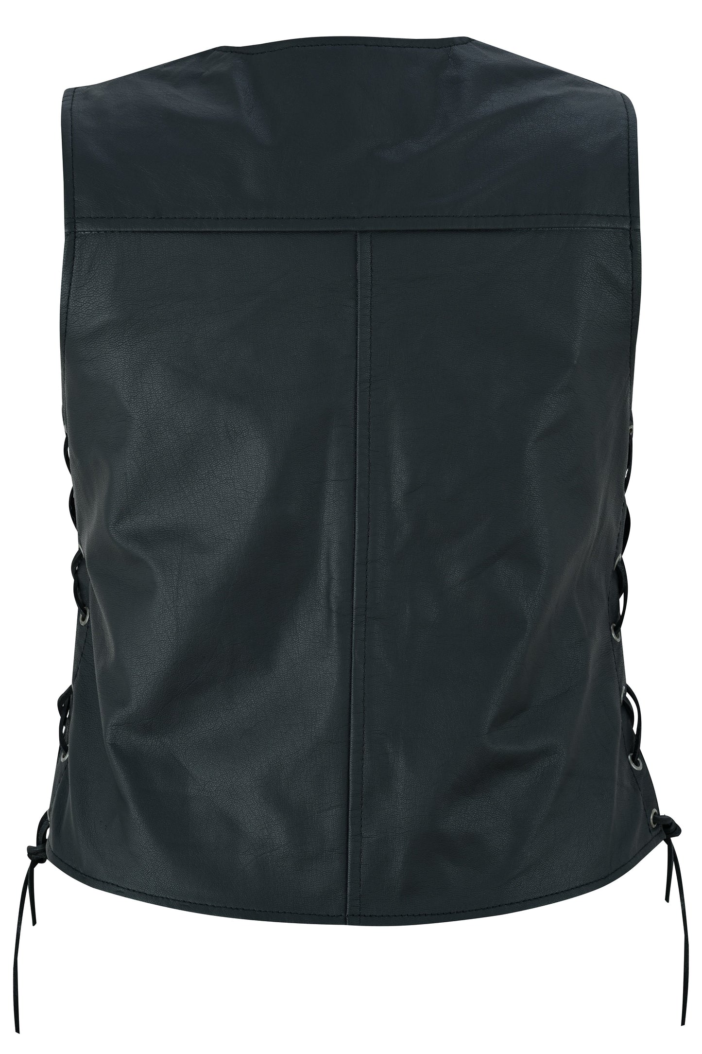 RC Women's Light Weight Open Neck Vest