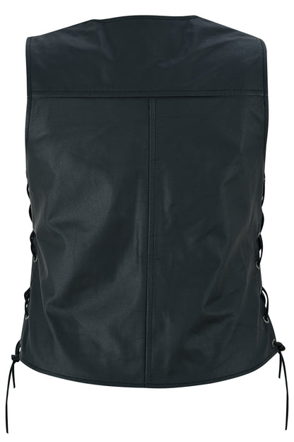 RC Women's Light Weight Open Neck Vest