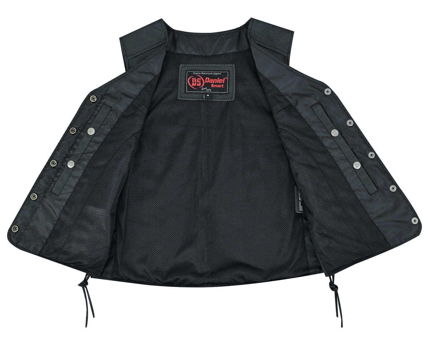 RC Women's Light Weight Open Neck Vest