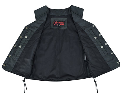 RC Women's Light Weight Open Neck Vest