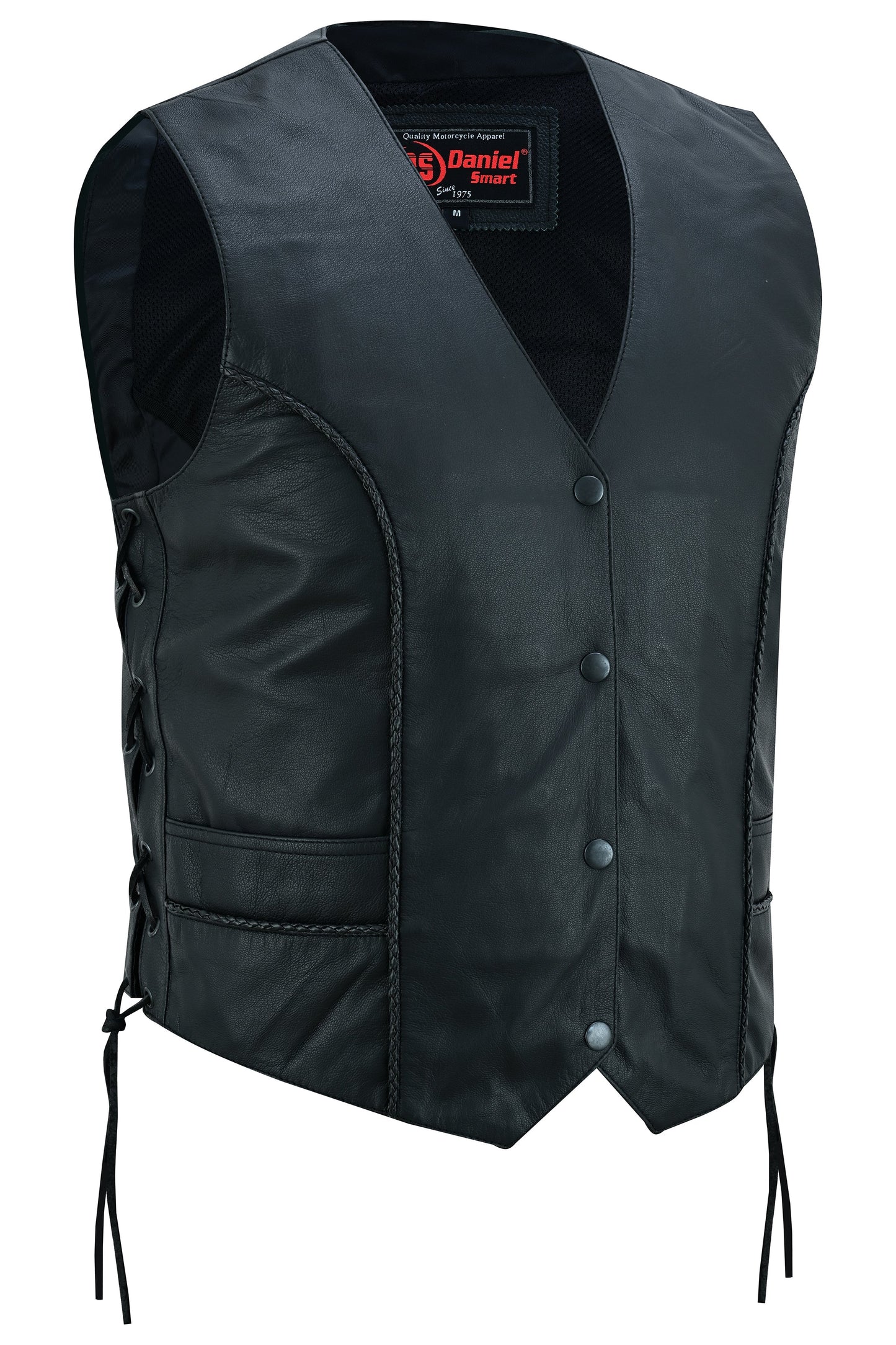 RC Women's Ultra-Thin  Braided Vest