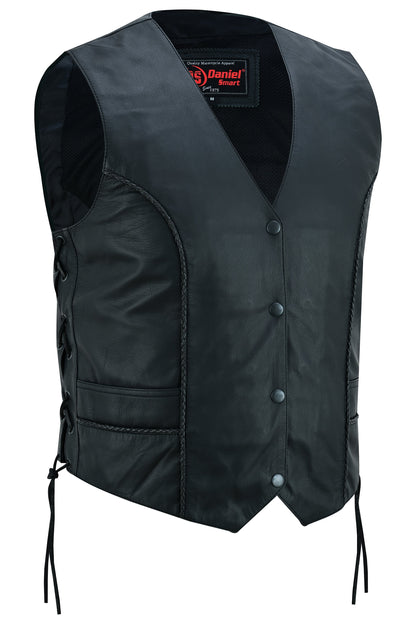 RC Women's Ultra-Thin  Braided Vest