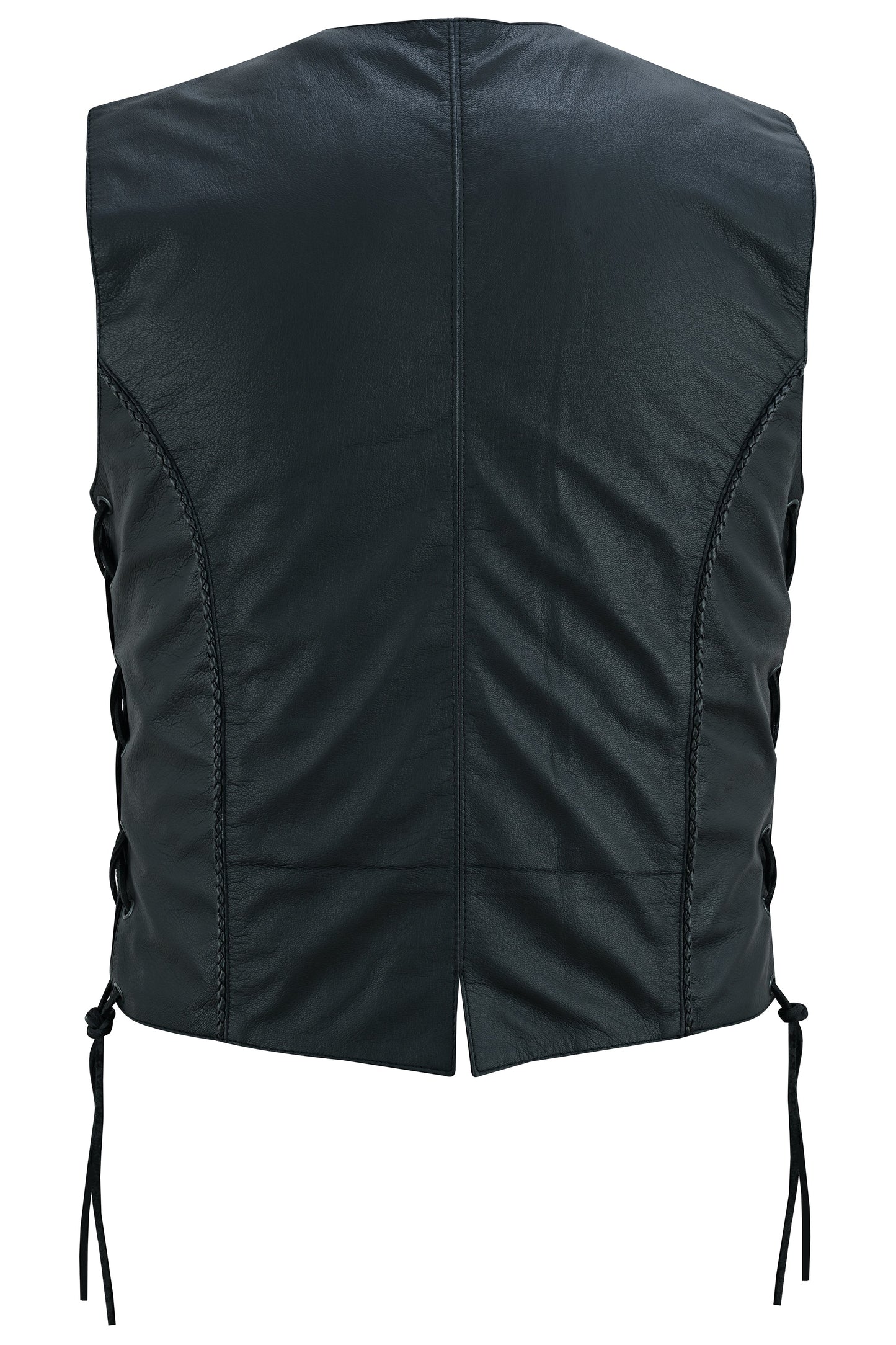 RC Women's Ultra-Thin  Braided Vest