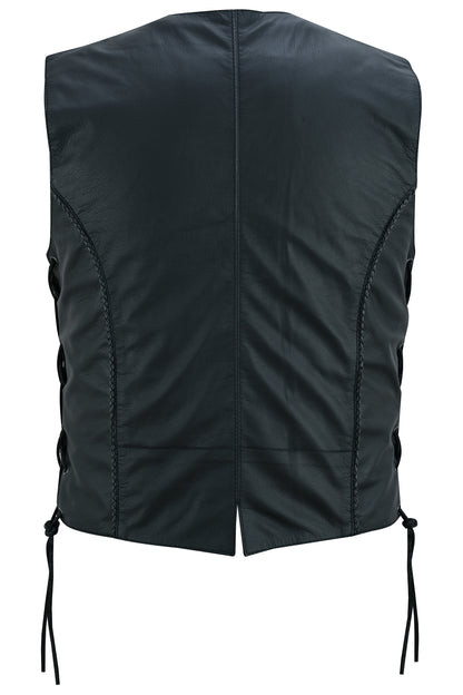 RC Women's Ultra-Thin  Braided Vest