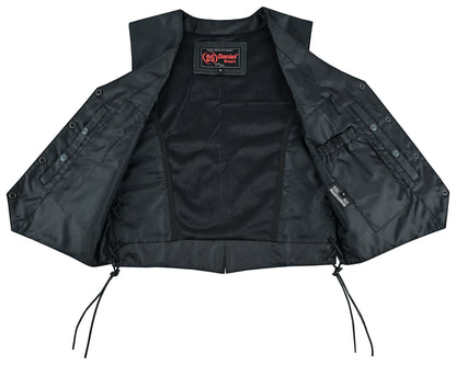 RC Women's Ultra-Thin  Braided Vest