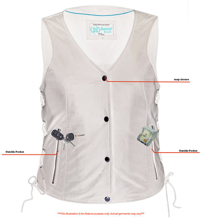 RC Women's Full Cut Great Fit Vest