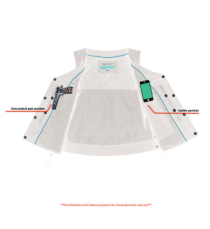 RC Women's Full Cut Great Fit Vest