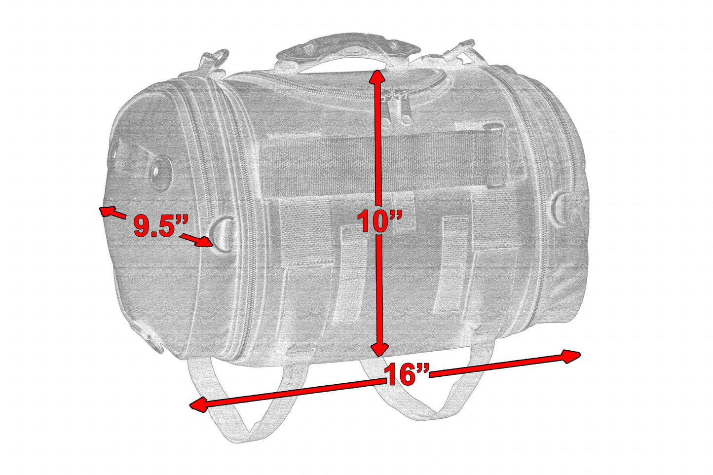 RC Premium Roll Bag