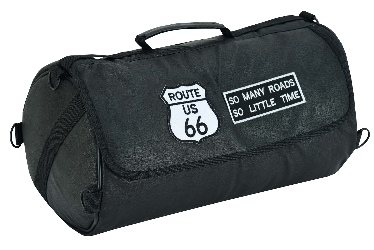 RC Three Piece Sissy Bar Back Pack