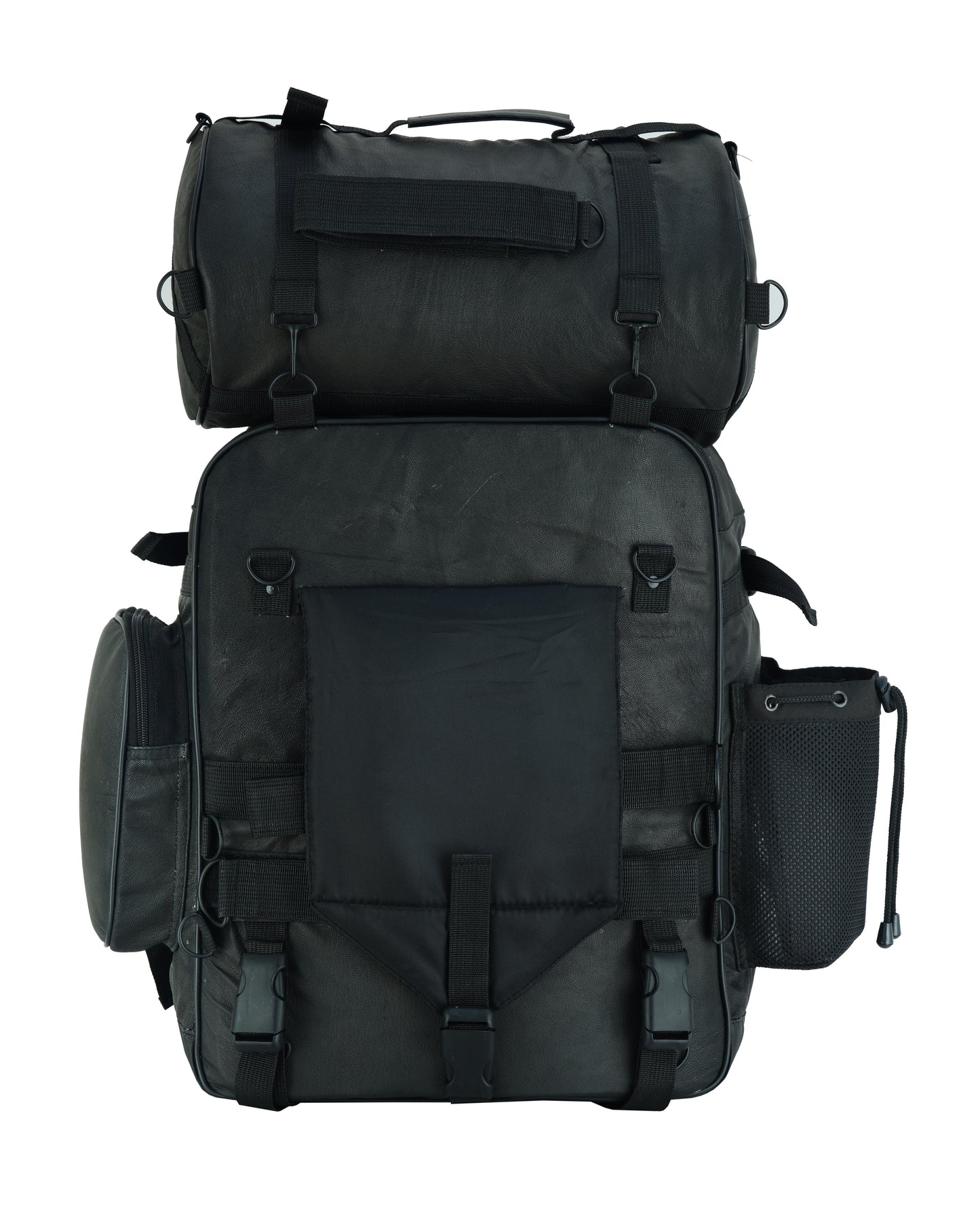 RC Three Piece Sissy Bar Back Pack