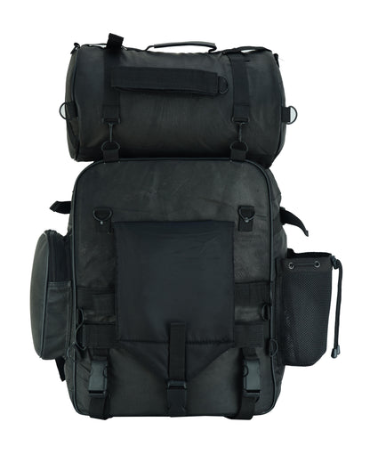 RC Three Piece Sissy Bar Back Pack