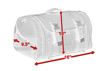 RC Modernize Cruising Premium Roll Bag