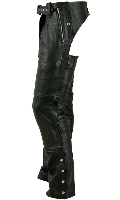 RC Unisex Double Deep Pocket Thermal Lined Chaps