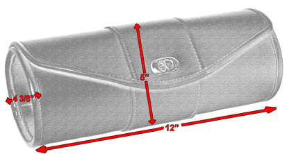 RC Tool Bag with Zippered Opening