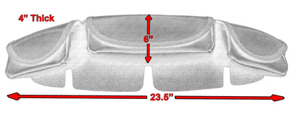 RC Three-Pocket WinRChield Bag