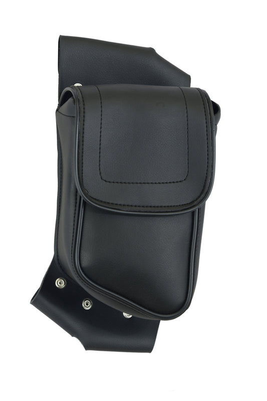 RC Crash Bar Bag - Left Side