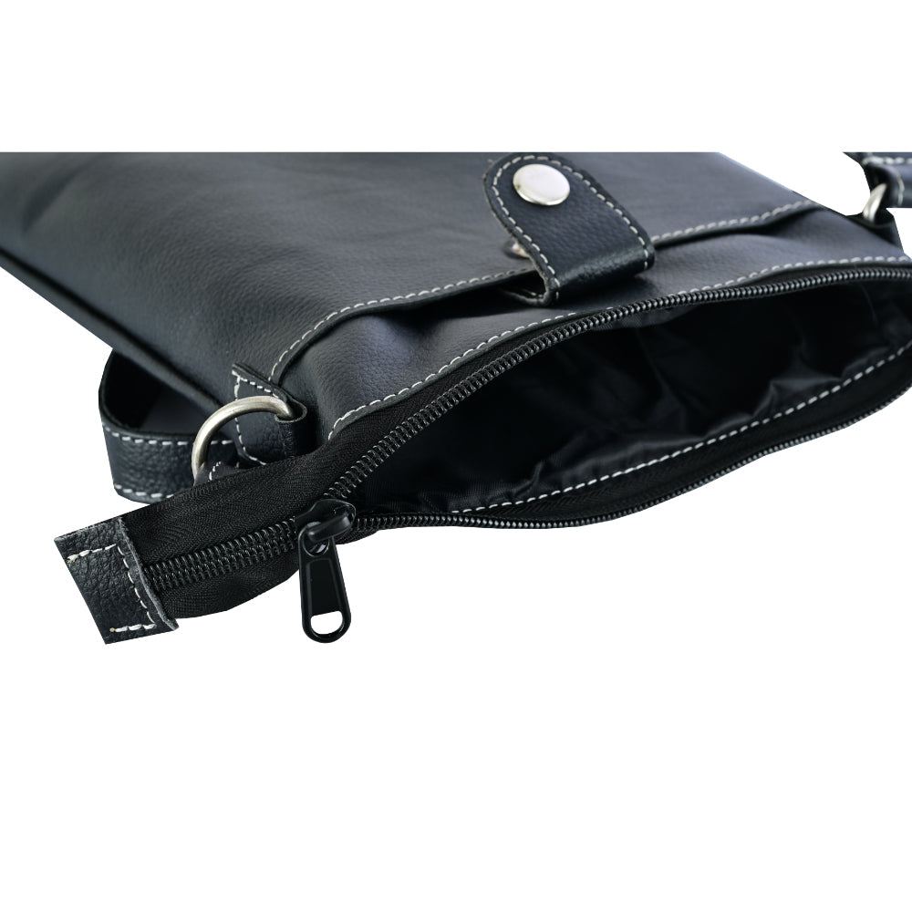 RC Women's Leather Purse/Shoulder Bag
