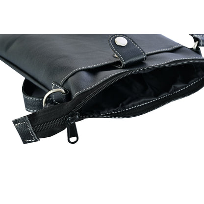 RC Women's Leather Purse/Shoulder Bag