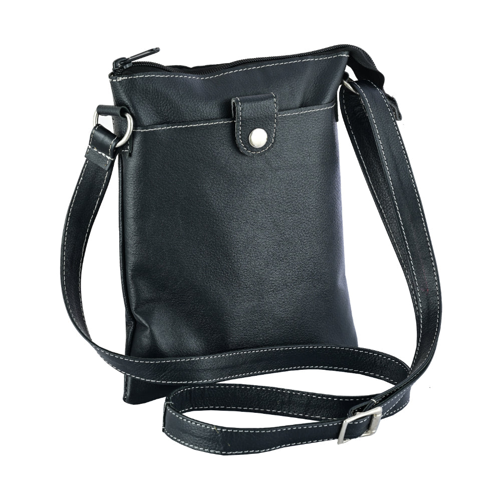 RC Women's Leather Purse/Shoulder Bag