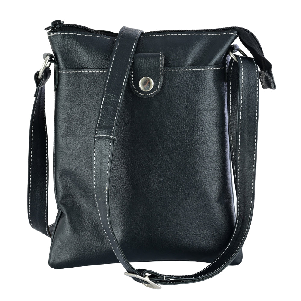 RC Women's Leather Purse/Shoulder Bag