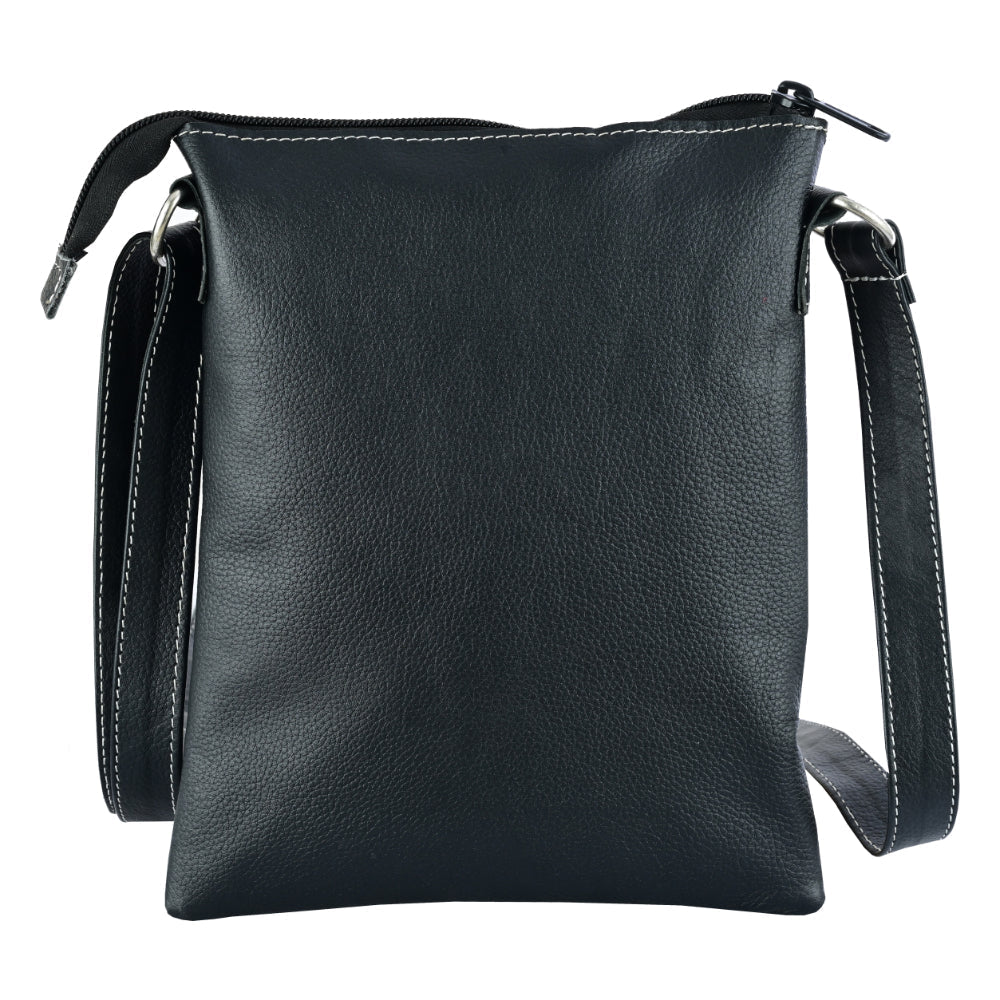 RC Women's Leather Purse/Shoulder Bag