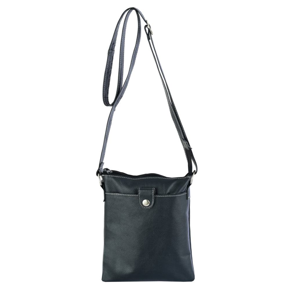 RC Women's Leather Purse/Shoulder Bag