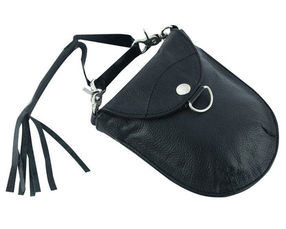 RC Women's Small Belt Loop Clip Purse