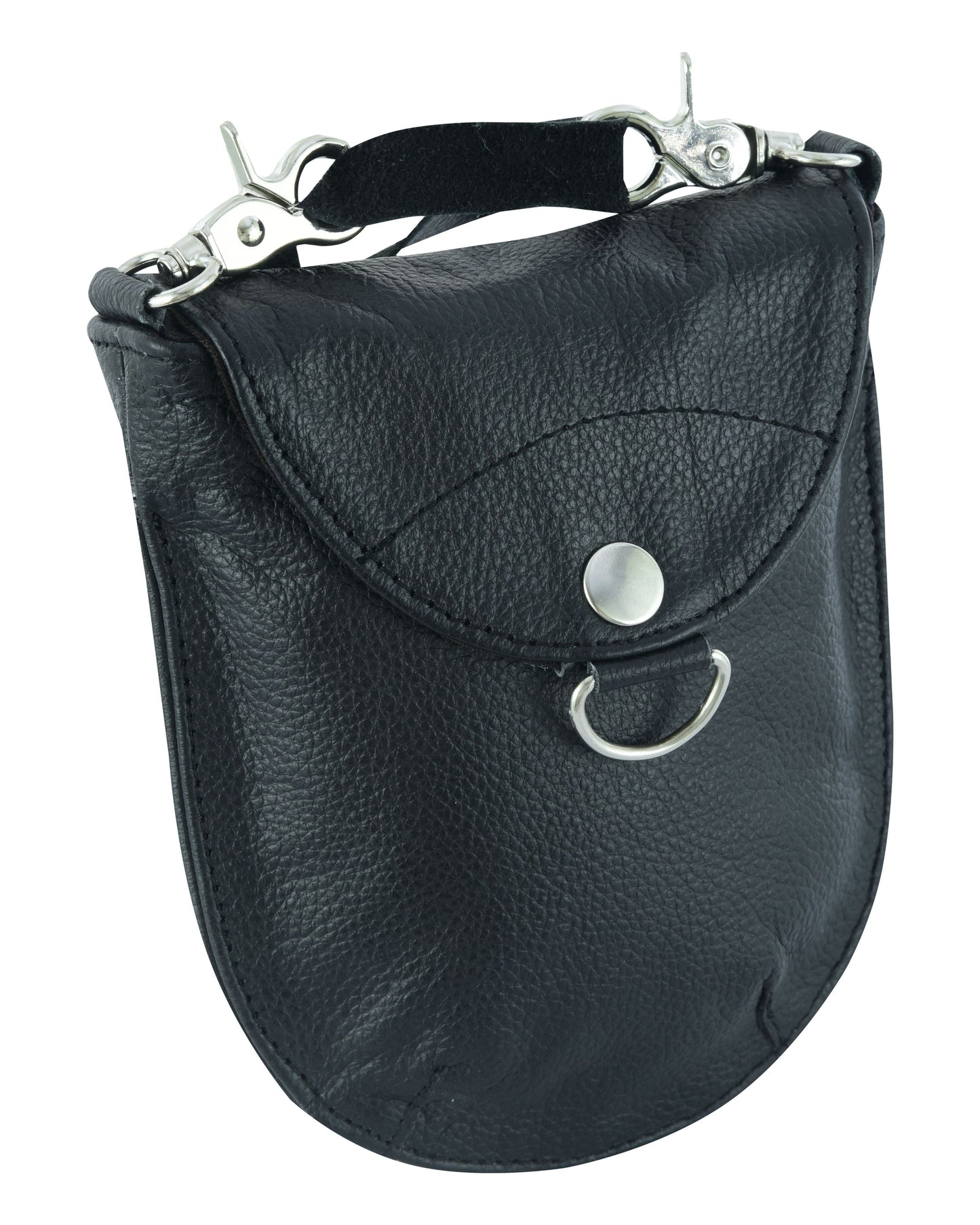 RC Women's Small Belt Loop Clip Purse