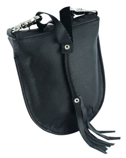 RC Women's Small Belt Loop Clip Purse