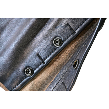 RC Unisex Four Pockets Insulated Chaps with Stretchable Inner Thigh