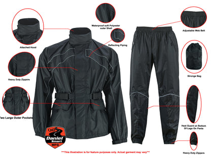 RC Rain Suit